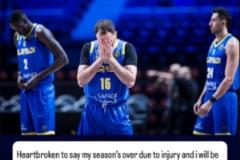 黎巴嫩記者震驚：阿拉基賽季報銷，國家隊?wèi)?zhàn)力驟減