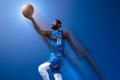 歐文動(dòng)作利落！NBA 2K宣傳照曝光 或?yàn)榇灶A(yù)熱