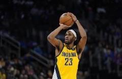 步行者堅(jiān)持中鋒輪換不變 杰克遜將引領(lǐng)陣容輪換