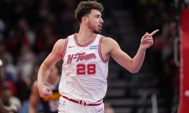 火箭未來奪冠拼圖 申京單場爆發(fā)引領(lǐng)勝利