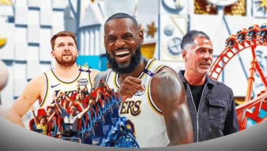 詹姆斯忠誠于湖人？記者：他從未要求球隊買斷或交易自己！