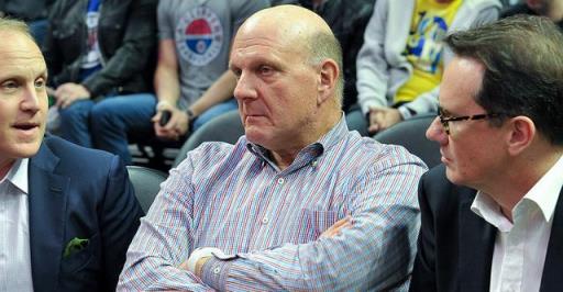 鮑爾默稱對方為騙子公司 我們同樣受騙