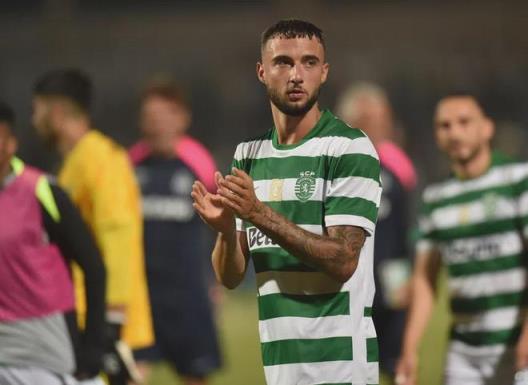 曼聯欲緊盯葡體中衛德巴斯特，多面手屬性引關注